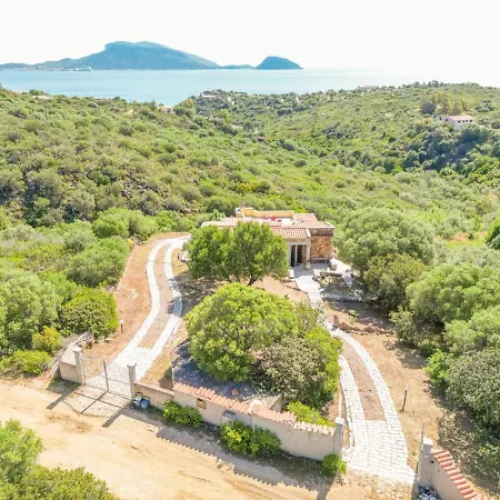 Сasa de vacaciones Pietra By Interhome Pittulongu